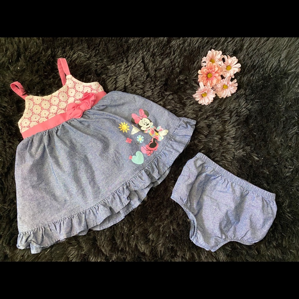 Baby girl set